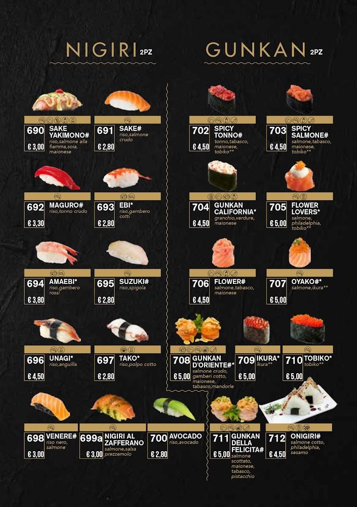 Ristorante Città delle Meraviglie Menu image 3